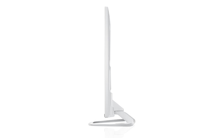 LG Vit 47 tums SMART TV med Magc remote, 0,9 GHz dual core-processor och 1,25 GB RAM. Cinema 3D, Wi-Fi och DLNA. , 47LA667V