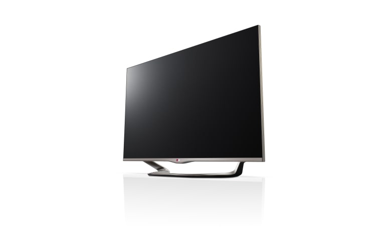 LG Gyllenfärgad 47 tums SMART TV i Cinema Screen-design med Magic Remote, 0,9 GHz dual core-processor och 1,25 GB RAM. Cinema 3D, Wi-Fi och DLNA. , 47LA692V