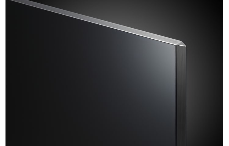LG Specialdesigad 47 tums SMART TV i Cinema Screenserien med vita detaljer och Magic Remote. Kraftfull 1,2 GHz dual core-processor och hela 2 GB RAM. Cinema 3D, Wi-Fi och DLNA. , 47LA790W