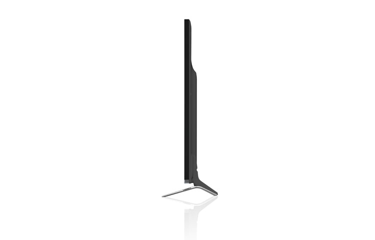 LG 47 tums SMART TV i Cinema Screen-design med Magic Remote, 0,9 GHz dual core-processor och 1,25 GB RAM. Cinema 3D, Wi-Fi och DLNA., 47LB671V