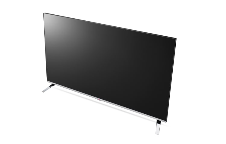 LG 47 tums SMART TV i Cinema Screen-design med Magic Remote, 0,9 GHz dual core-processor och 1,25 GB RAM. Cinema 3D, Wi-Fi och DLNA., 47LB671V