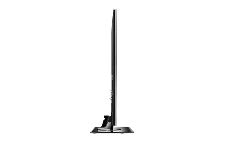 LG LED-TV med bredbandsuppkoppling, även via trådlös anslutning., 47LE730N
