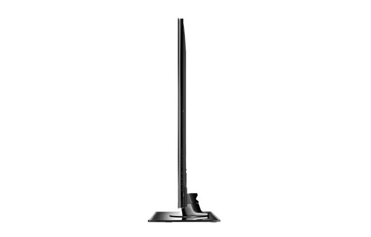 LG LED-TV med bredbandsuppkoppling, även via trådlös anslutning., 47LE730N