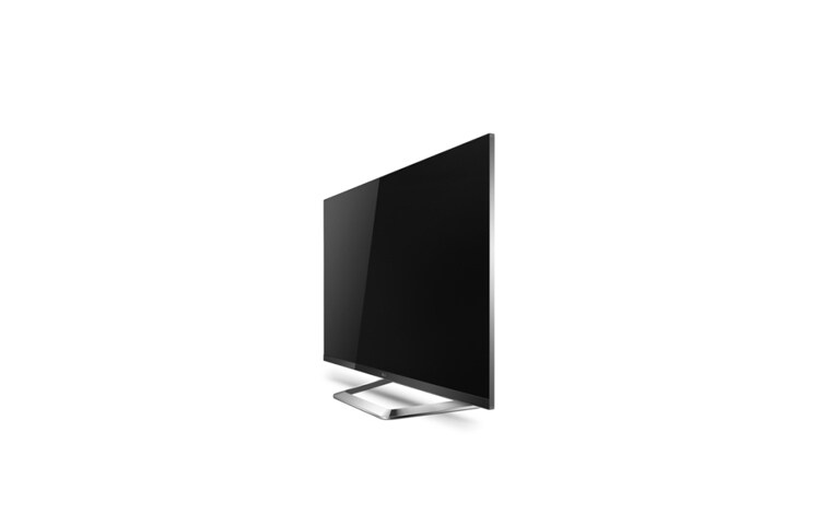 LG LED TV med millimetertunna ramar, Smart TV med Magic Motion Remote och Cinema 3D., 47LM760T