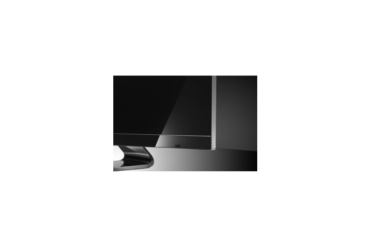 LG LED TV med millimetertunna ramar, Smart TV med Magic Motion Remote och Cinema 3D., 47LM760T