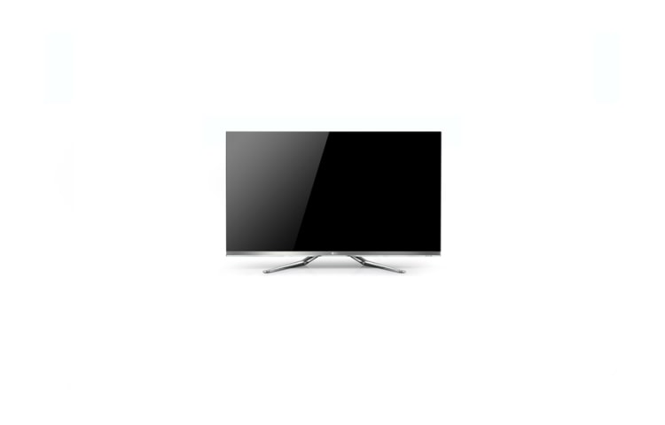 LG LED TV med millimetertunna ramar, supersnabb Smart TV med Dual Core-processor, Magic Motion Remote och Cinema 3D., 47LM860V