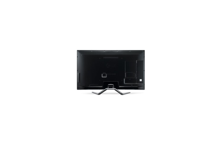 LG LED TV med millimetertunna ramar, supersnabb Smart TV med Dual Core-processor, Magic Motion Remote och Cinema 3D., 47LM860W
