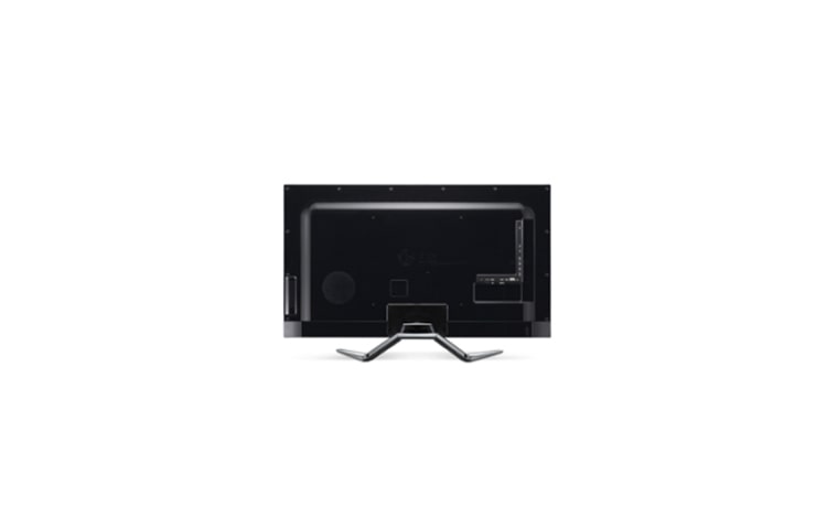 LG FULL LED TV med millimetertunna ramar, supersnabb Smart TV med Dual Core-processor, Magic Motion Remote och Cinema 3D., 47LM960V