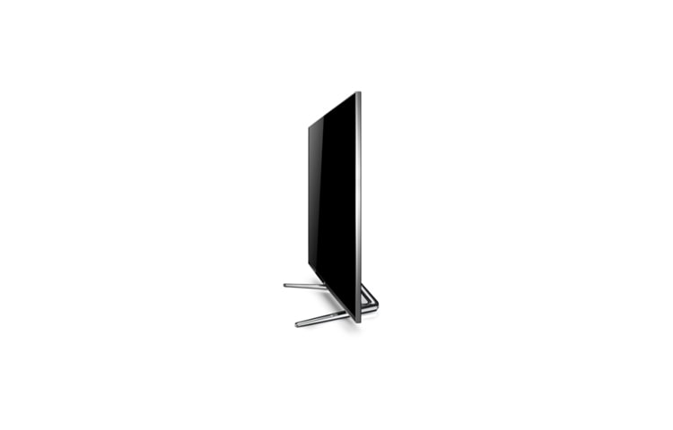 LG FULL LED TV med millimetertunna ramar, supersnabb Smart TV med Dual Core-processor, Magic Motion Remote och Cinema 3D., 47LM960V
