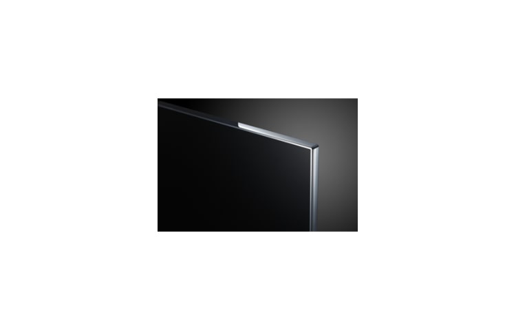 LG FULL LED TV med millimetertunna ramar, supersnabb Smart TV med Dual Core-processor, Magic Motion Remote och Cinema 3D., 47LM960V