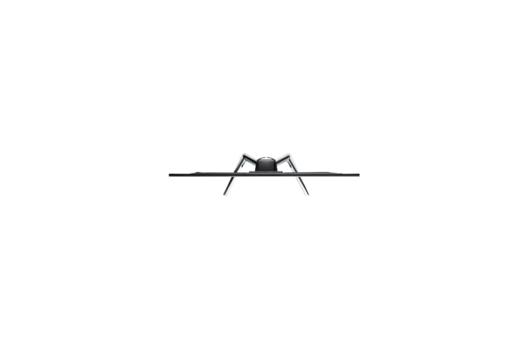 LG FULL LED TV med millimetertunna ramar, supersnabb Smart TV med Dual Core-processor, Magic Motion Remote och Cinema 3D., 47LM960V