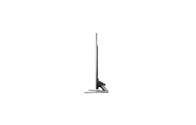 LG FULL LED TV med millimetertunna ramar, supersnabb Smart TV med Dual Core-processor, Magic Motion Remote och Cinema 3D., 47LM960V