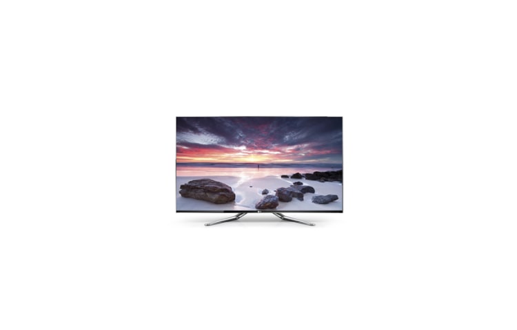 LG FULL LED TV med millimetertunna ramar, supersnabb Smart TV med Dual Core-processor, Magic Motion Remote och Cinema 3D., 47LM960V