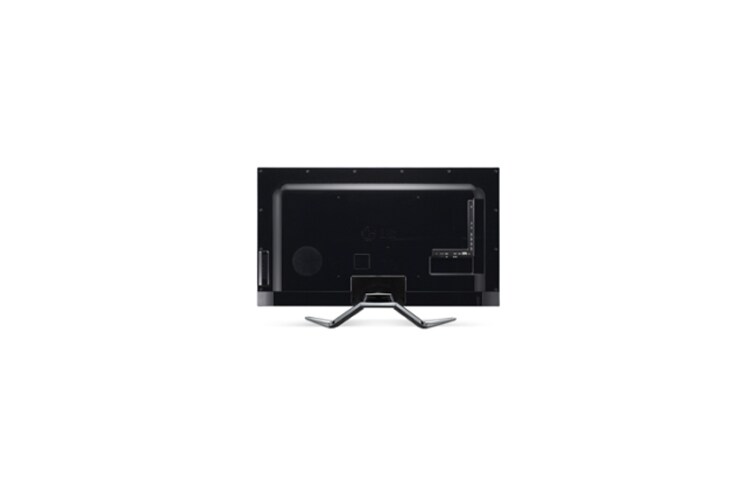 LG FULL LED TV med millimetertunna ramar, supersnabb Smart TV med Dual Core-processor, Magic Motion Remote och Cinema 3D., 47LM960W