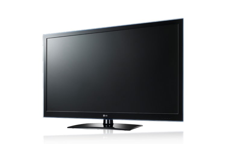 LG Snabb LED med inbyggd bildinställningsguide, 47LV450N