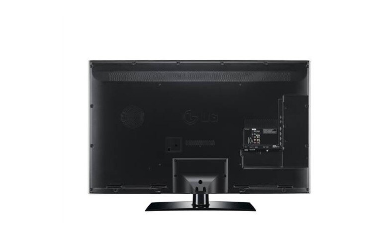 LG Din favoritfilm är aldrig mer än ett par knapptryck bort, 47LV550W