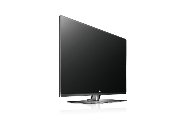 LG 47" LCD-TV med ramlös design, 200Hz-teknologi för knivskarp bild, Bluetooth och inbyggd mediaspelare, 47SL8000