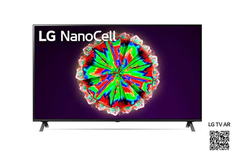 LG  4K NanoCell TV, 49NANO806NA