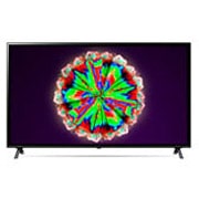 LG  4K NanoCell TV, 49NANO806NA