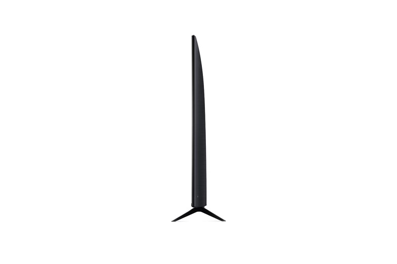 LG Nano80 55 inch 4K NanoCell TV, 55NANO806NA