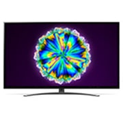 LG Nano86 49 inch 4K NanoCell TV, 49NANO866NA