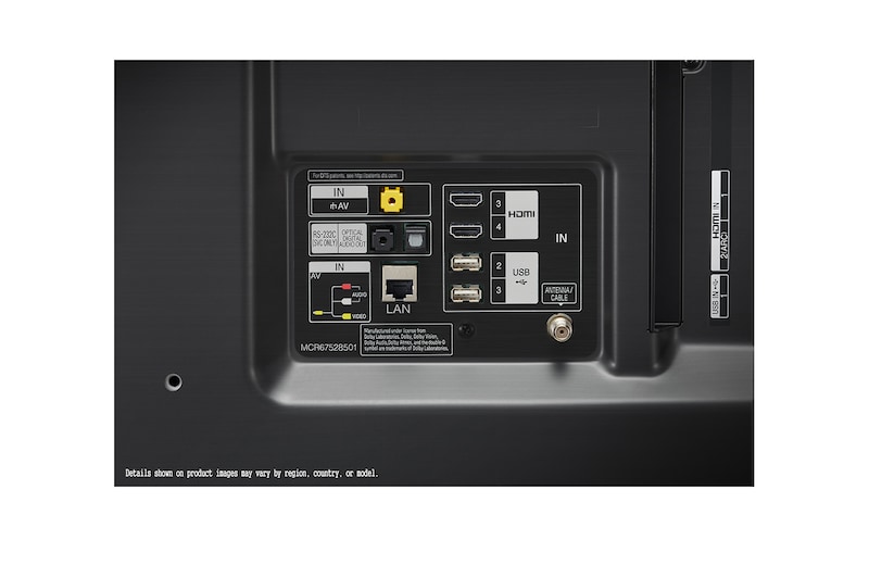 LG NanoCell TV - 65'', 65SM8050PLC