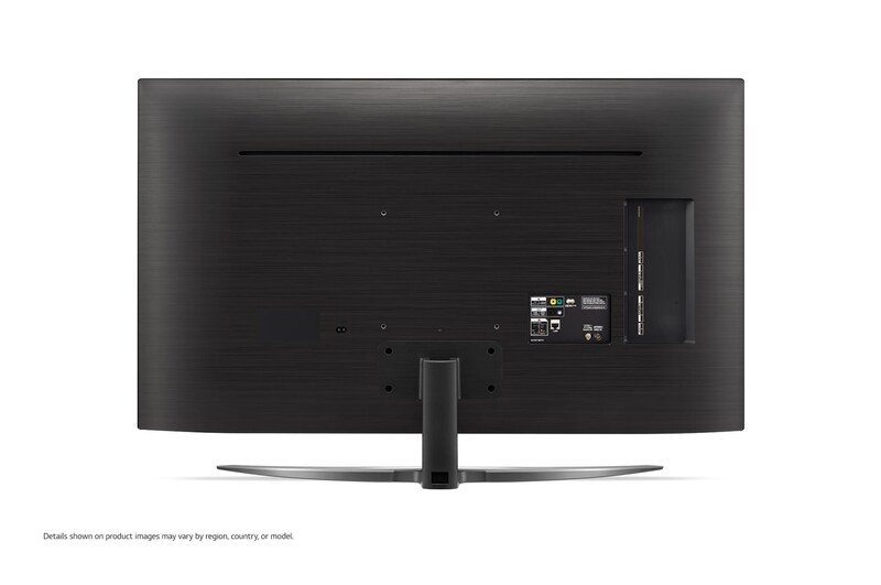 LG NanoCell TV- 49”, 49SM9000PLA