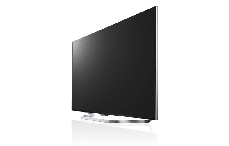 LG Ultra HD-skärm med webOS Smart TV med premiuminnehåll, 3D, Wi-Fi, DLNA och Magic Remote., 49UB850V