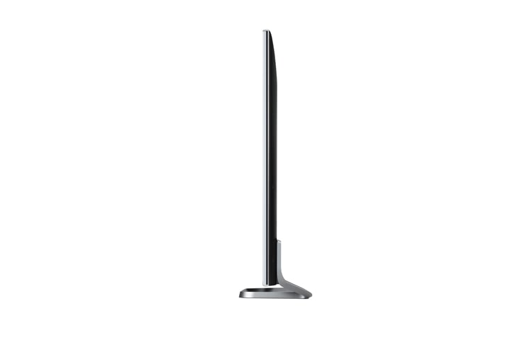 LG Ultra HD-skärm med webOS Smart TV med premiuminnehåll, 3D, Wi-Fi, DLNA och Magic Remote., 49UB850V