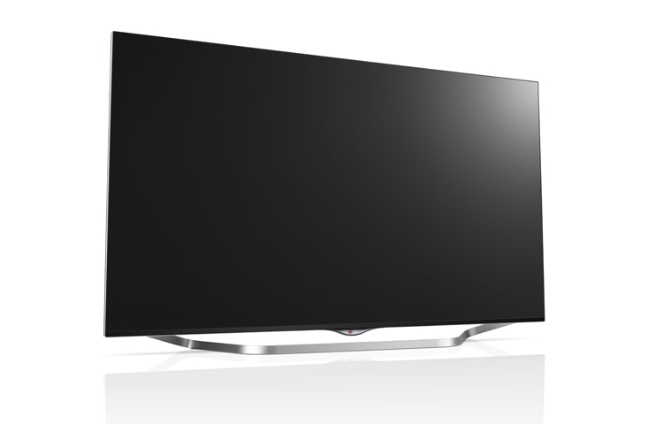 LG Ultra HD-skärm med webOS Smart TV med premiuminnehåll, 3D, Wi-Fi, DLNA och Magic Remote., 49UB850V
