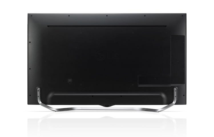 LG Ultra HD-skärm med webOS Smart TV med premiuminnehåll, 3D, Wi-Fi, DLNA och Magic Remote., 49UB850V