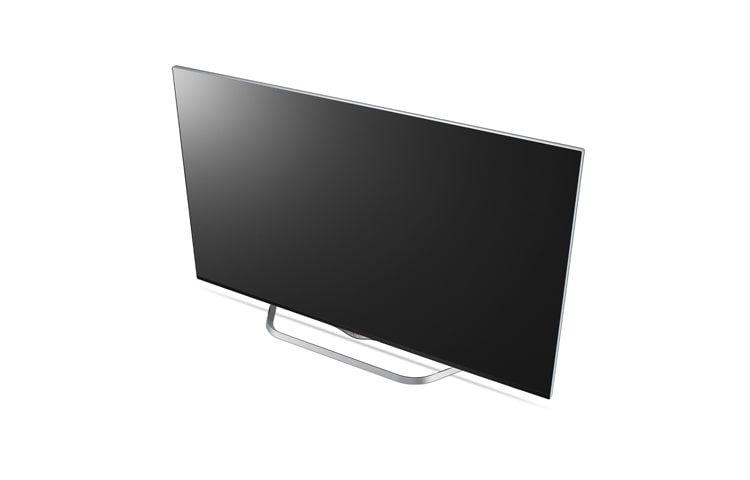 LG Ultra HD-skärm med webOS Smart TV med premiuminnehåll, 3D, Wi-Fi, DLNA och Magic Remote., 49UB850V