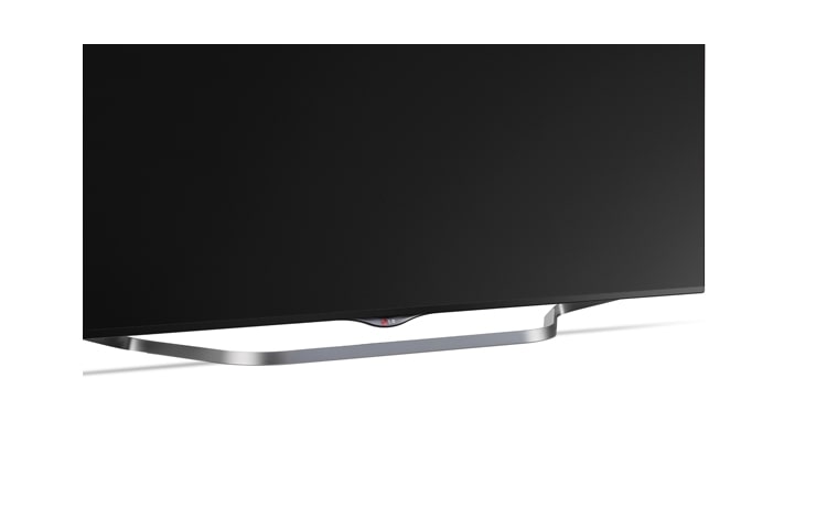 LG Ultra HD-skärm med webOS Smart TV med premiuminnehåll, 3D, Wi-Fi, DLNA och Magic Remote., 49UB850V