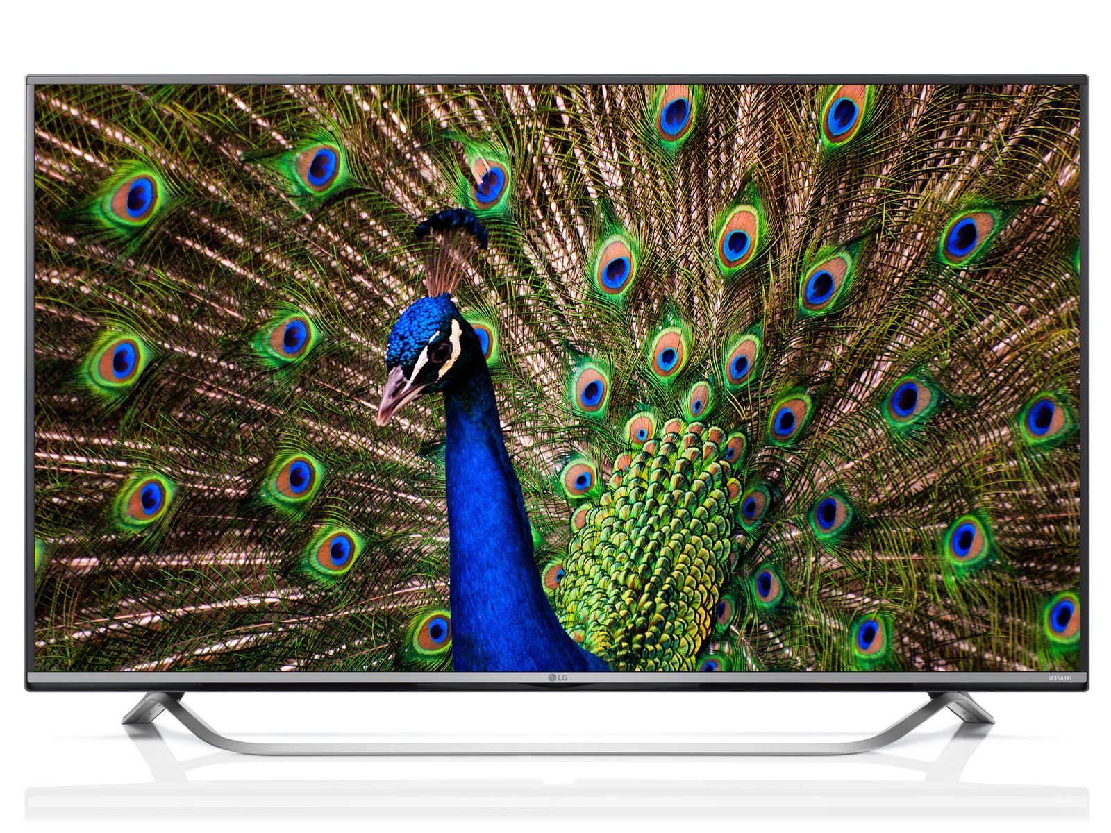 LG ULTRA HD TV, 49UF800V