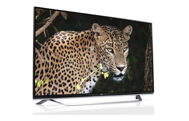 LG ULTRA HD TV, 49UF850V