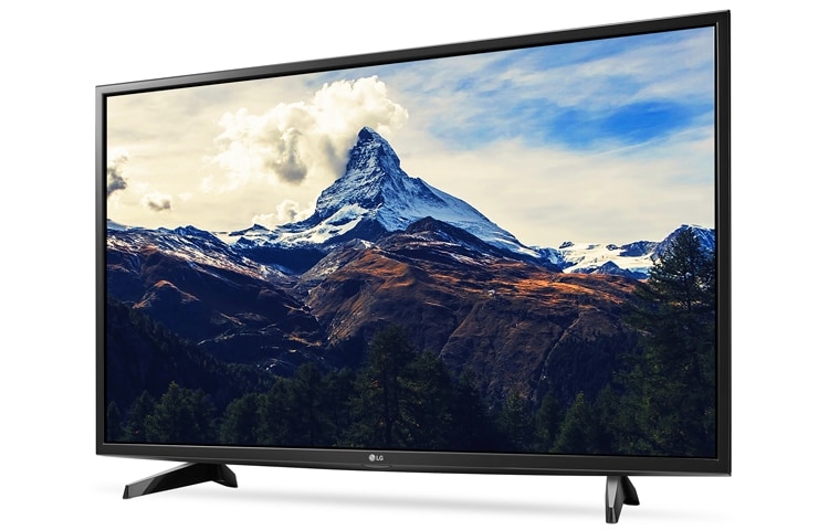 LG ULTRA HD TV, 49UH610V