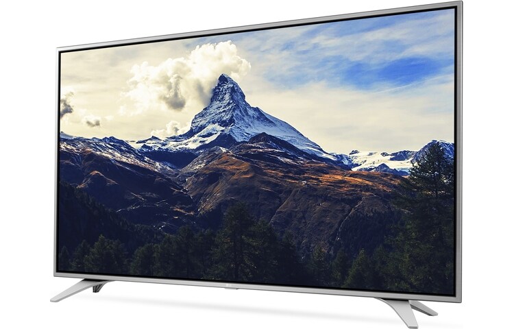 LG ULTRA HD TV, 49UH650V