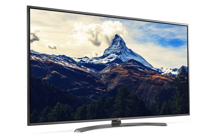 LG ULTRA HD TV49", 49UH661V
