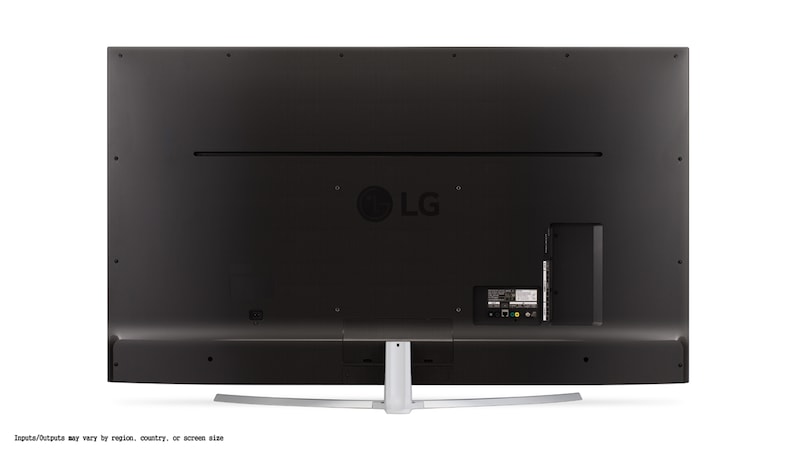 LG SUPER UHD TV 49''- UH770V, 49UH770V