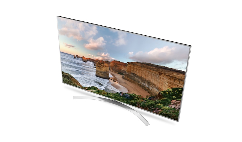 LG SUPER UHD TV 49''- UH770V, 49UH770V