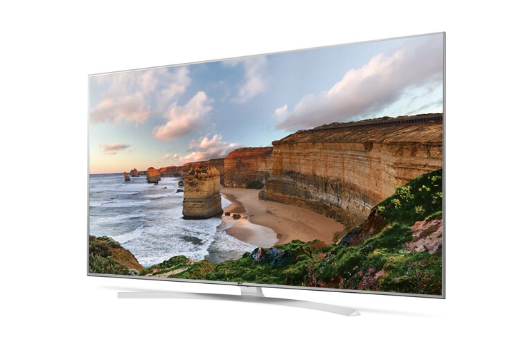LG SUPER UHD TV 49''- UH770V, 49UH770V