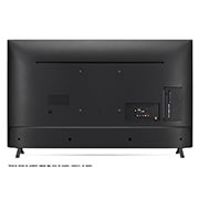 LG UN73 49 inch 4K Smart UHD TV, 49UN73006LA
