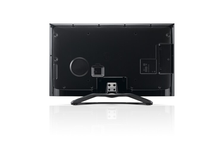 LG Svart 50 tumsSMART TV med Magc remote, 0,9 GHz dual core-processor och 1,25 GB RAM. Cinema 3D, Wi-Fi och DLNA. , 50LA660V