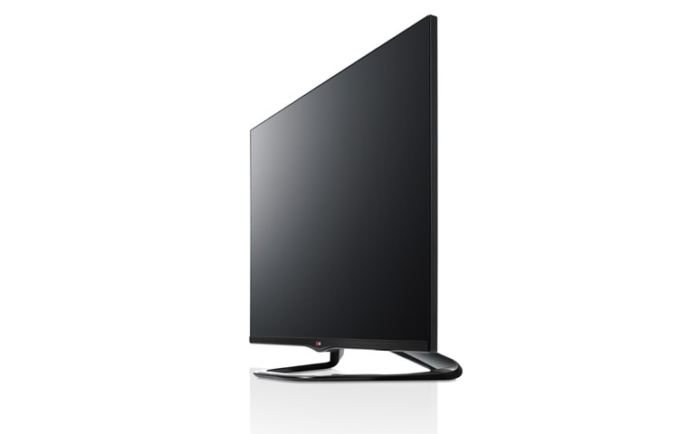 LG Svart 50 tumsSMART TV med Magc remote, 0,9 GHz dual core-processor och 1,25 GB RAM. Cinema 3D, Wi-Fi och DLNA. , 50LA660V
