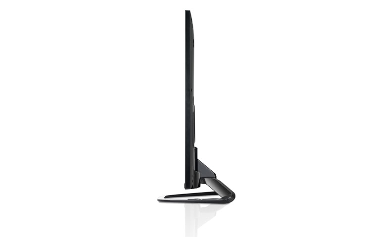 LG Svart 50 tumsSMART TV med Magc remote, 0,9 GHz dual core-processor och 1,25 GB RAM. Cinema 3D, Wi-Fi och DLNA. , 50LA660V