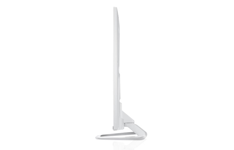 LG Vit 50 tums SMART TV med Magc remote, 0,9 GHz dual core-processor och 1,25 GB RAM. Cinema 3D, Wi-Fi och DLNA. , 50LA667V
