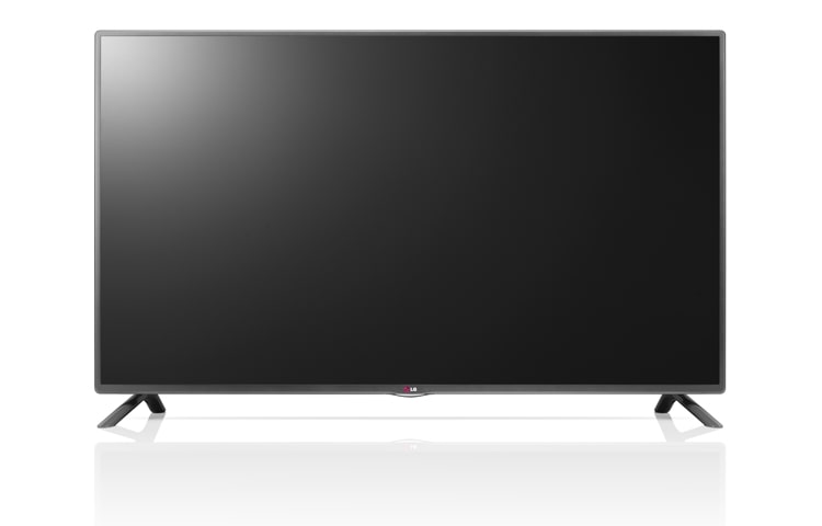 Vy framifrån av Basic Direct LED TV 50LB561V