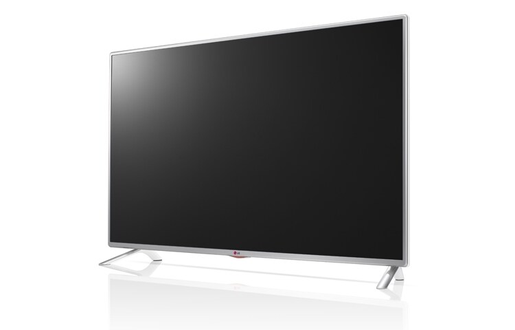 LG SMART LED TV. 0,9 GHz-processor och 1,25 GB RAM. Wi-Fi, DLNA och Magic Remote Ready., 50LB582V