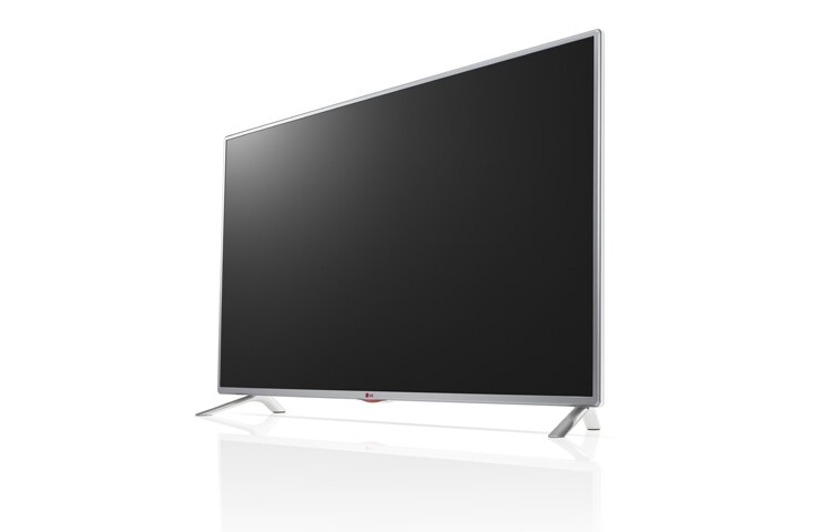 LG SMART LED TV. 0,9 GHz-processor och 1,25 GB RAM. Wi-Fi, DLNA och Magic Remote Ready., 50LB582V