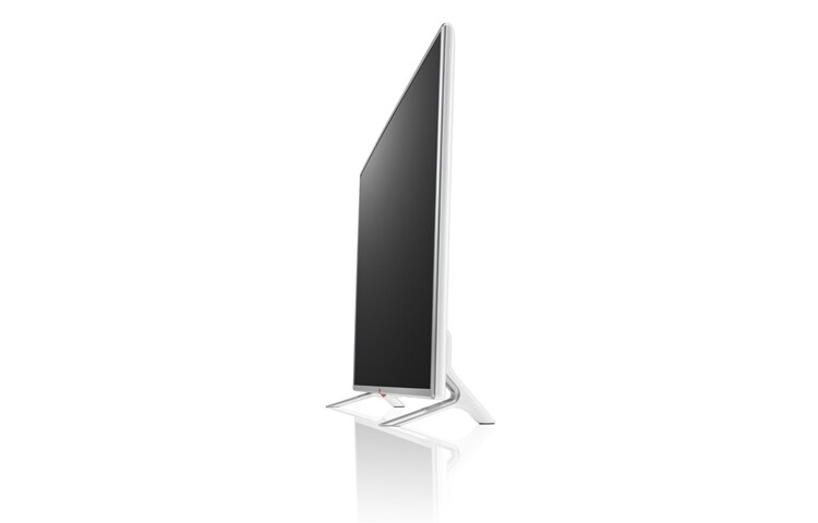 LG SMART LED TV. 0,9 GHz-processor och 1,25 GB RAM. Wi-Fi, DLNA och Magic Remote Ready., 50LB582V